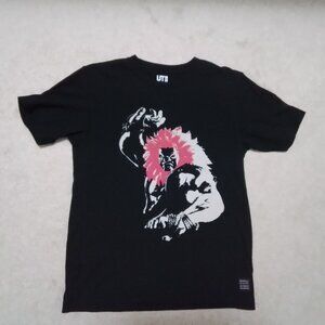 Uniqlo x Street Fighter T Shirt